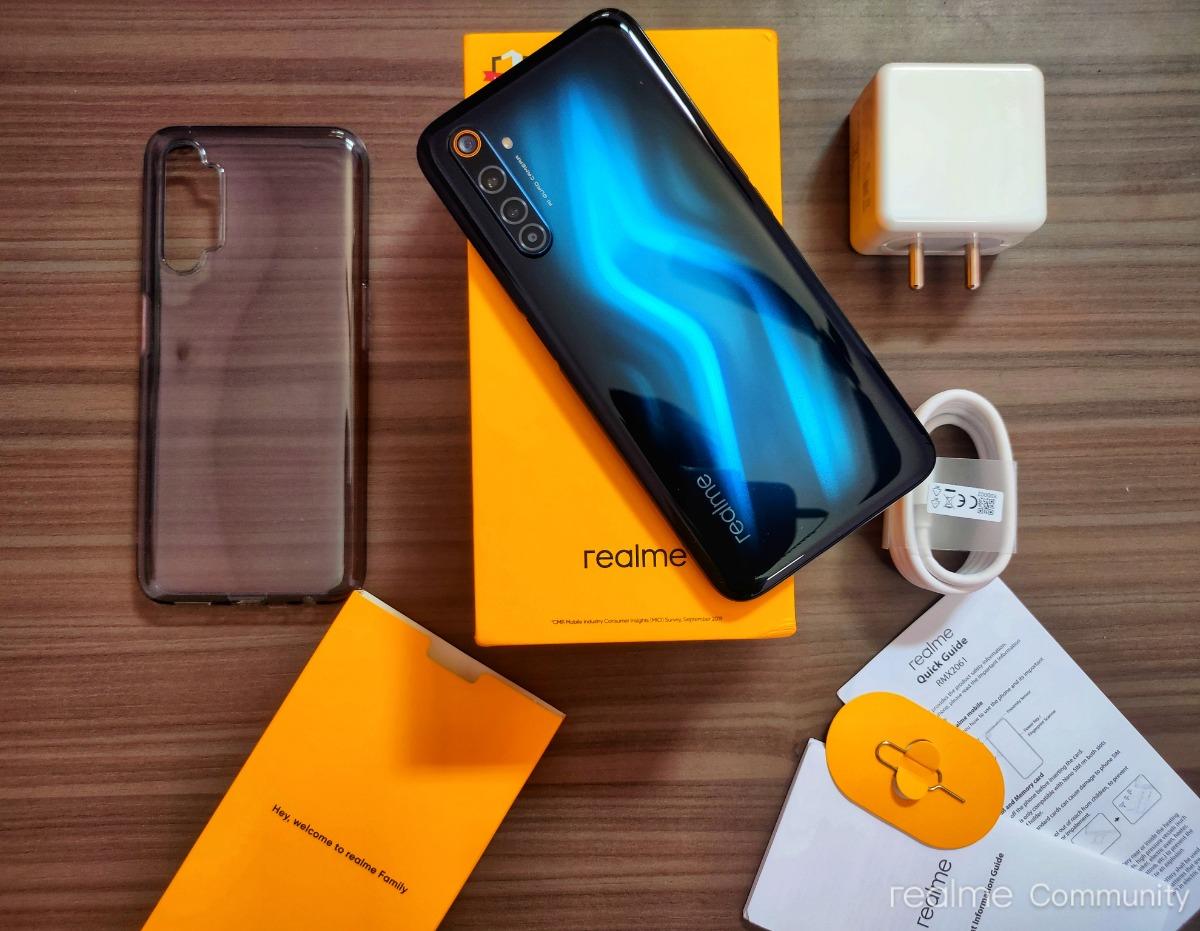 Most Expansive Realme 6 Pro