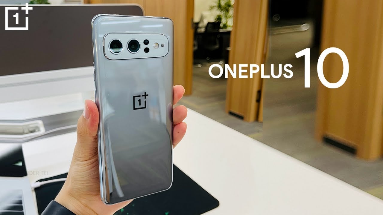 Most Expensive OnePlus 10 