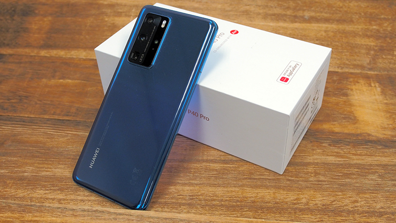 Beautiful Huawei P40 Pro 