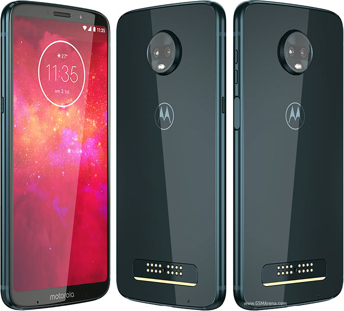 Motorola Moto Z3 