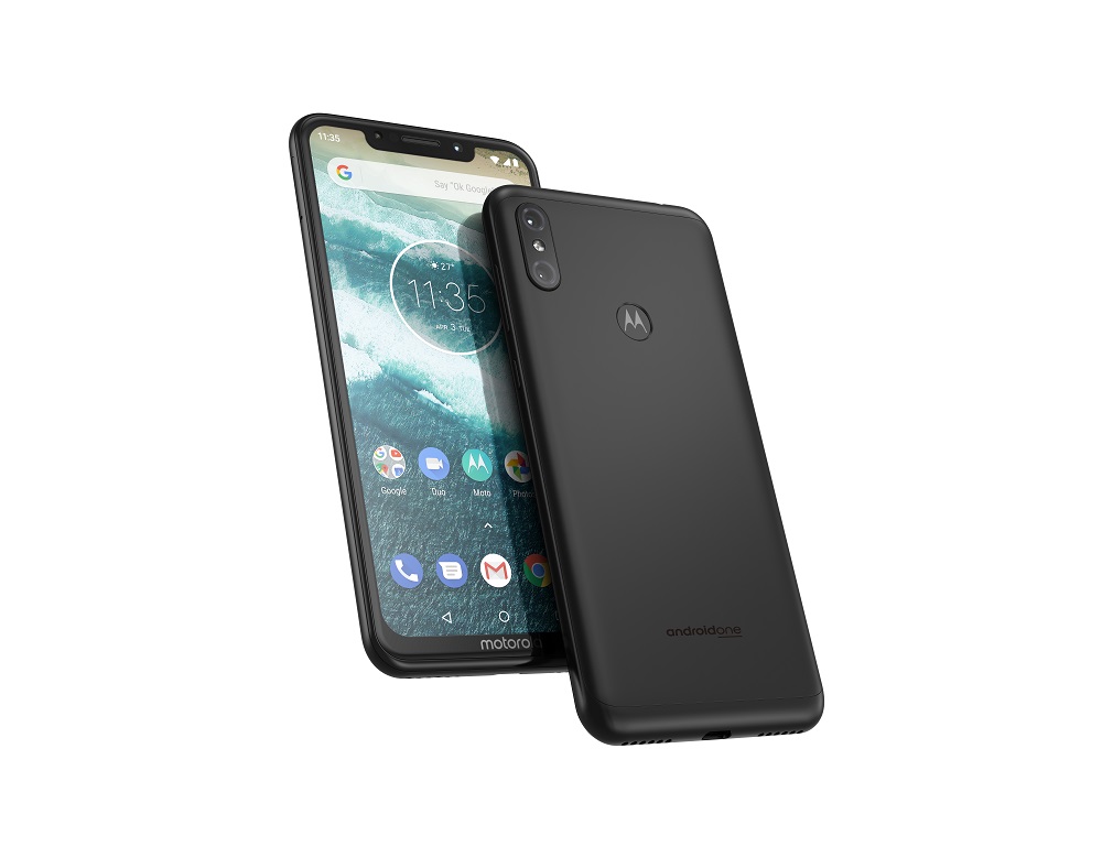 Motorola One Power 