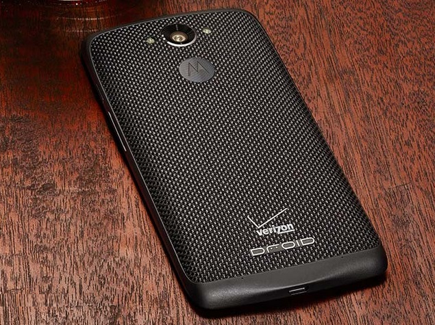 Beautiful Motorola Droid Turbo 