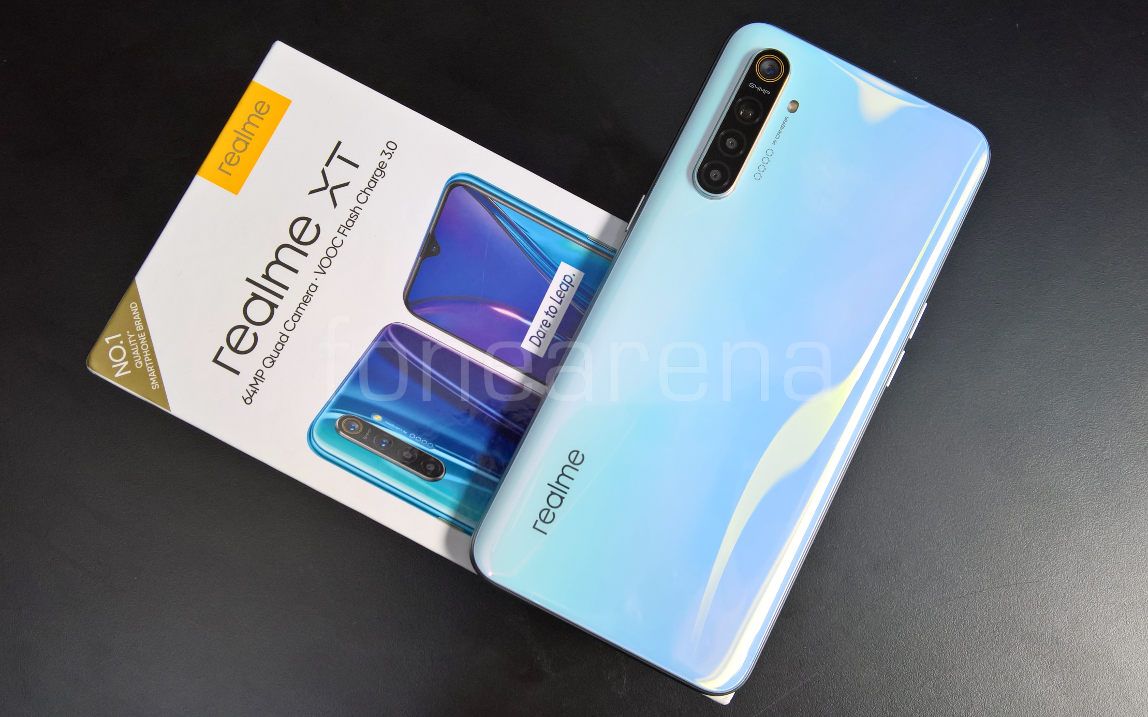 Most Beautiful Realme XT